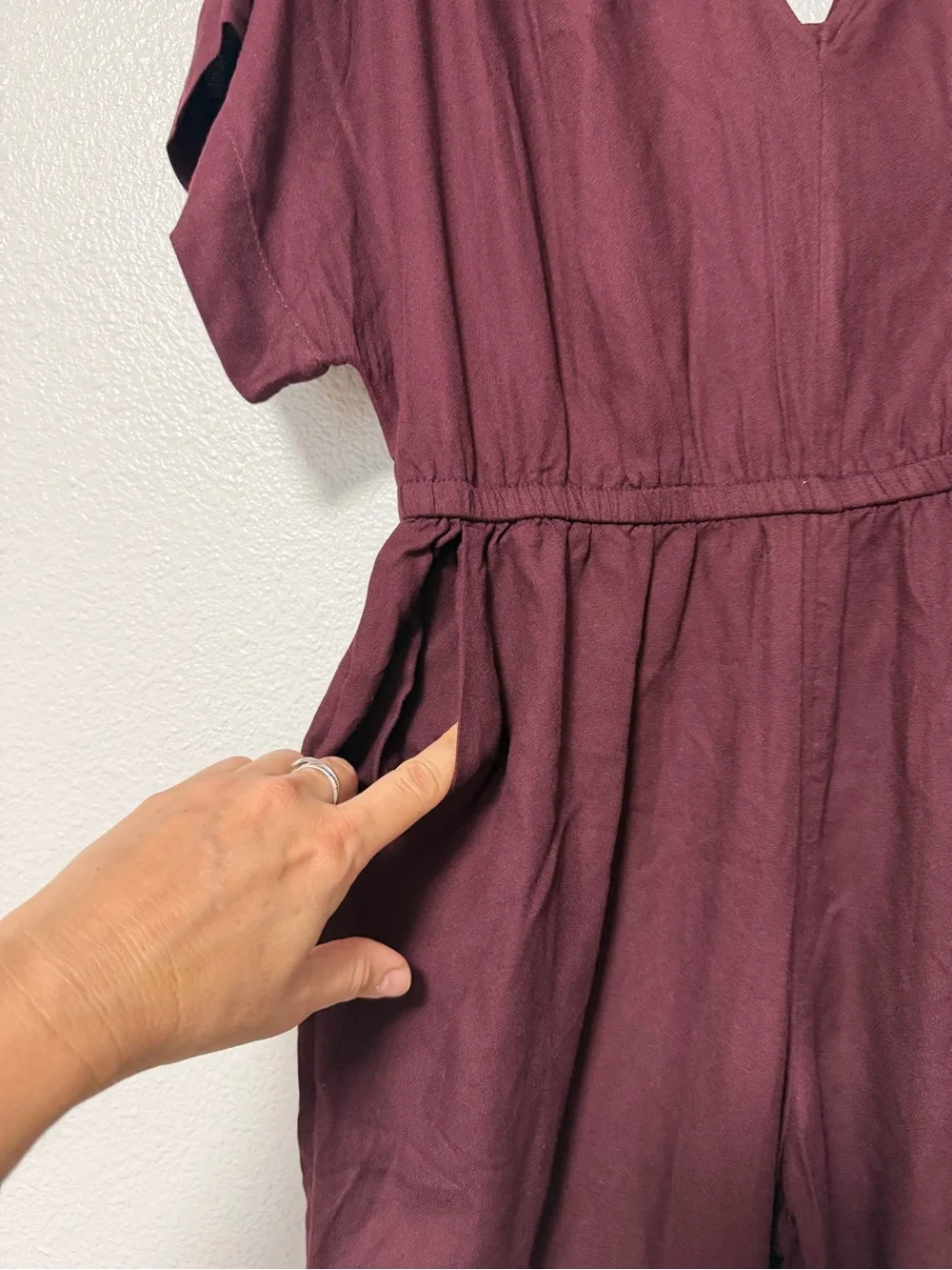 Old Navy neck jumpsuit